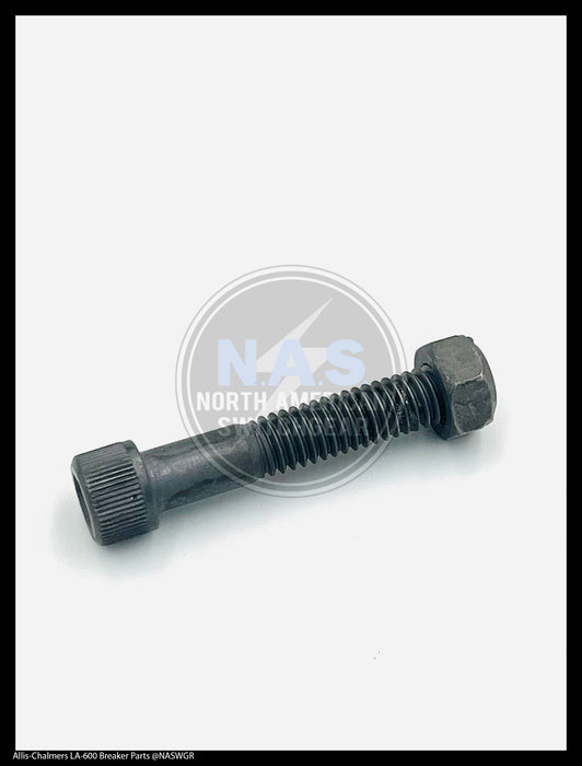 Allis-Chalmers LA-600A/LA-800A/LA-1600A Breaker Screw & Nut- P/N: 00-651-142-428