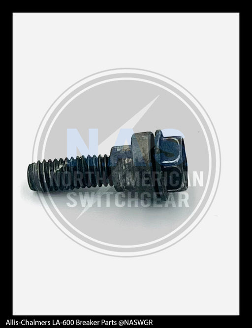 Allis-Chalmers LA-600A/LA-800A/LA-1600A Breaker Mechanism Guide & Screw - P/N: 18-657-803-018