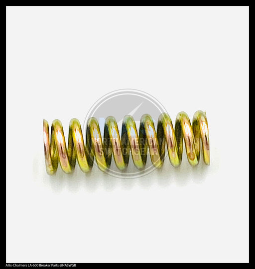 Allis-Chalmers LA-600A/LA-800A Breaker Spring- P/N: 71-141-976-001