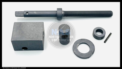 Allis-Chalmers LA-600A/LA-800A Breaker Racking Screw Kit- P/N: 18-727-842-501