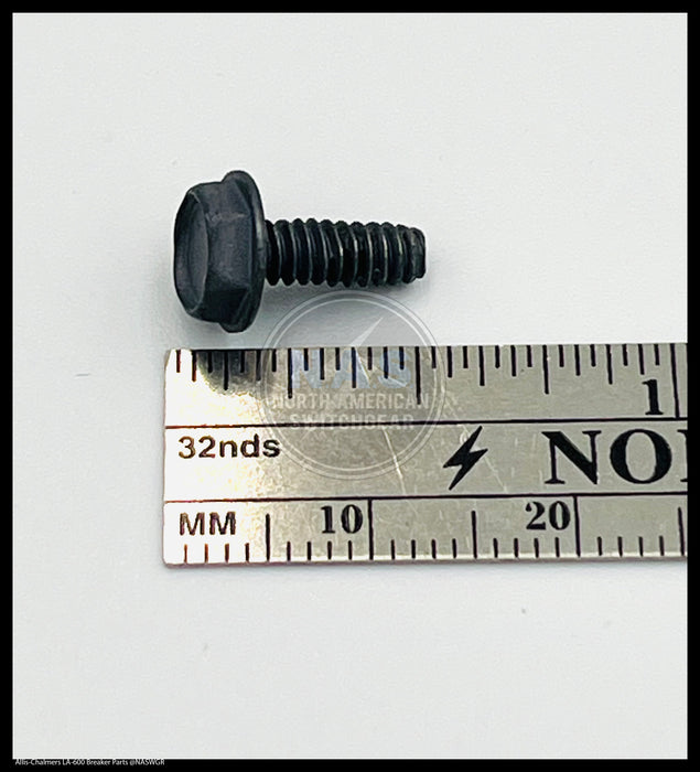 Allis-Chalmers LA-600A/LA-800A/LA-1600A Breaker Screw - P/N: 15-171-074-010