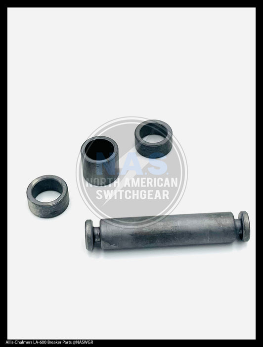 Allis-Chalmers LA-600A/LA-800A/LA-1600A Breaker Mechanism Pin & Spacers- P/N: 18-724-501-002