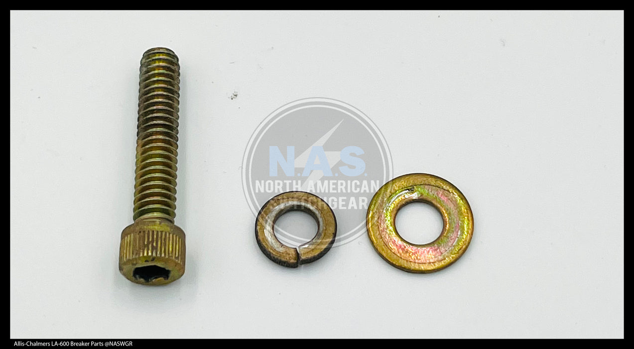 Allis-Chalmers LA-600A/LA-800A Breaker Screw - P/N: 00-615-114-380