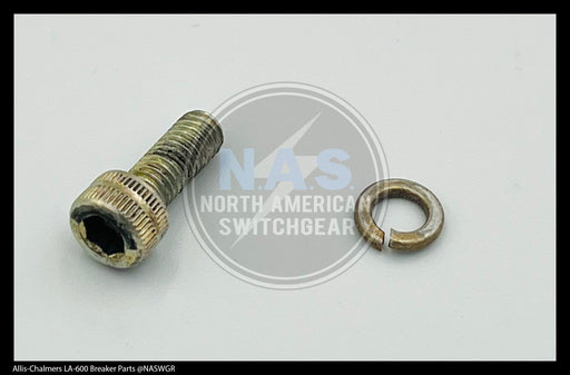 Allis-Chalmers LA-600A/LA-800A Breaker Screw - P/N: 00-615-124-218