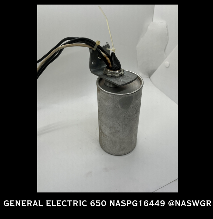 650 ~ General Electric 650 THYRITE SECONDARY SURGE ARRESTER 9L15BCC008