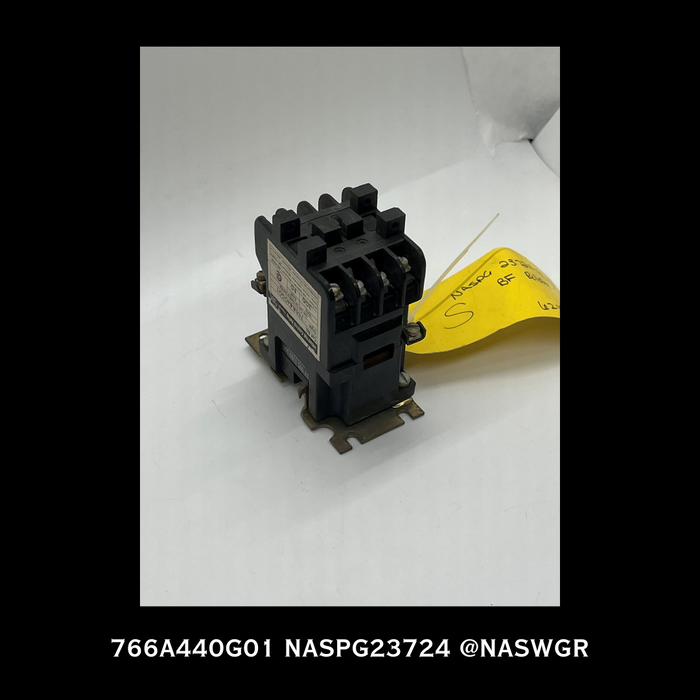 766A440G01 ~ WESTINGHOUSE 766A440G01 Relay