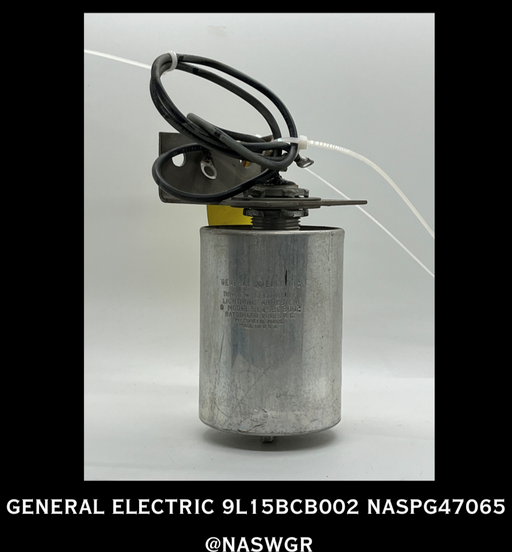 9L15BCB002 - GENERAL ELECTRIC 9L15BCB002 THYRITE SECONDARY LIGHTNING ARRESTER