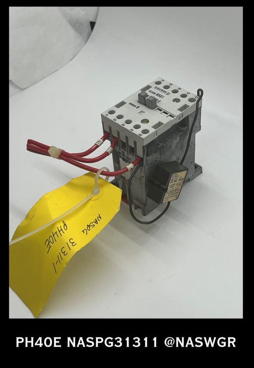 PH40E - SQUARE D - PH40E RELAY