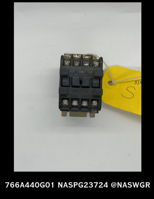 766A440G01 ~ WESTINGHOUSE 766A440G01 Relay