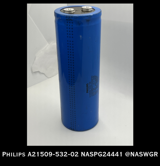 A21509-532-02 - Philips - Capcitor