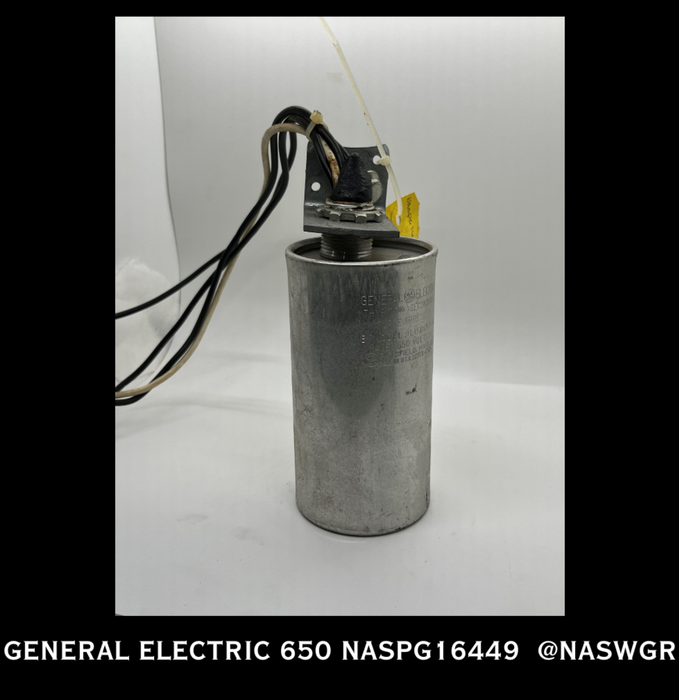 650 ~ General Electric 650 THYRITE SECONDARY SURGE ARRESTER 9L15BCC008