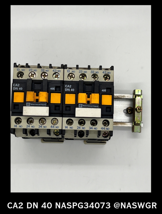 CA2 DN 40 - Telemecanique - Relay