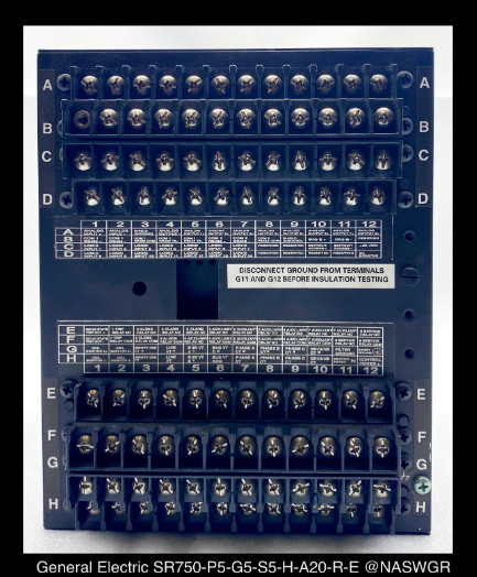 Eaton VC-W Medium Voltage Switchgear Assembly w/ 50VCP-W350 - 3000 Amp