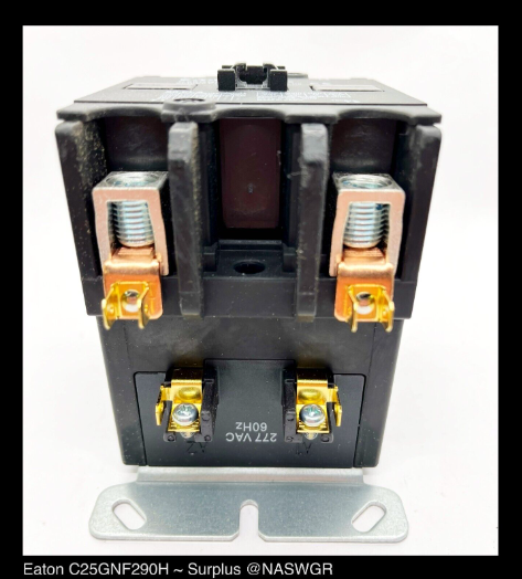 Eaton C25GNF290H Definite Purpose Contactor - 90 Amp