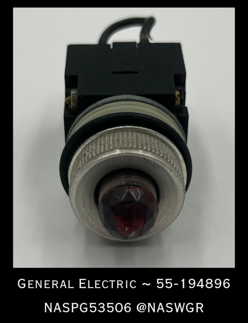 55-194896 ~ General Electric 55-194896 ~ Indicator Light