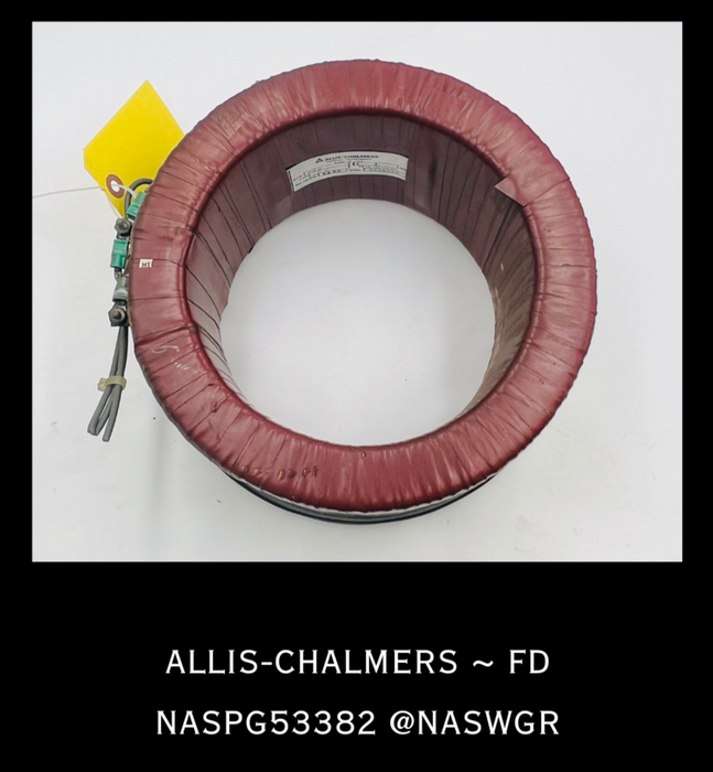 600:5 FD ~ Allis Chalmers 600:5 FD Current Transformer