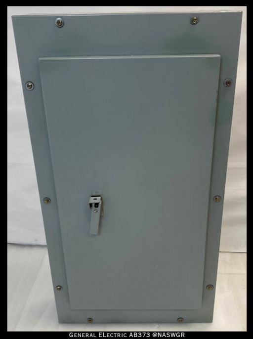 General Electric AB373 Panel Board Box - NEMA 3R/12