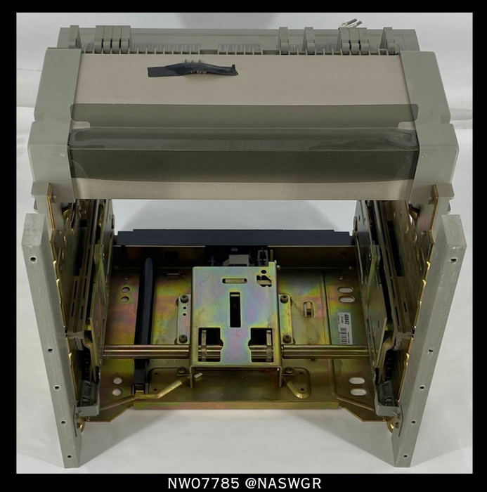 Square D Masterpact NW08 Cassette Cradle