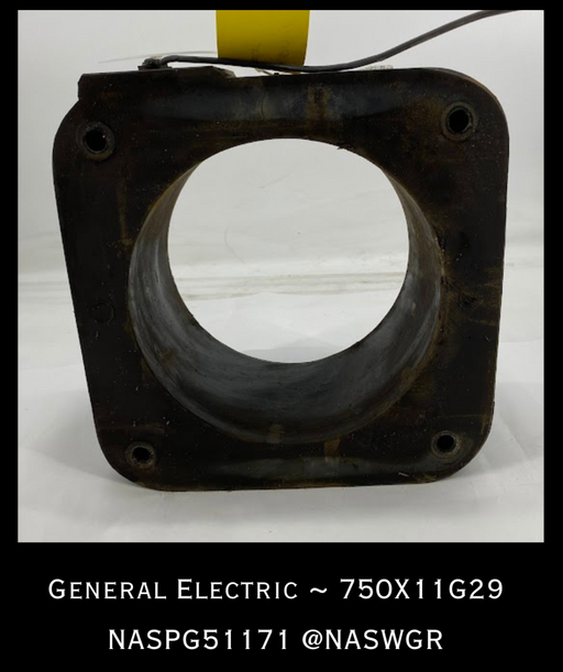 General Electric JCB-0, 750X11G29 Current Transformer - 5000:5 Amp