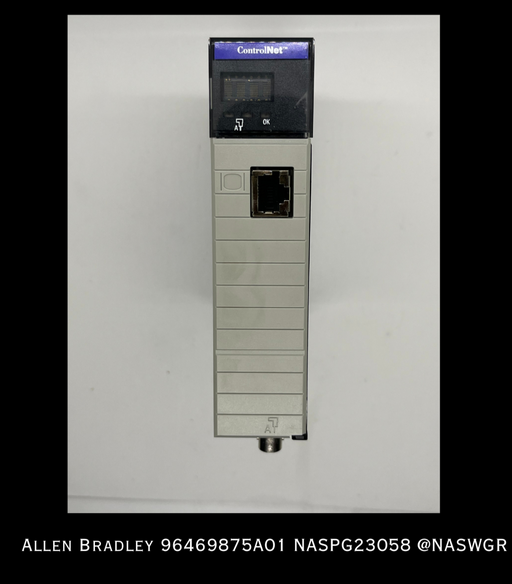 96469875 A01 ~ Allen Bradley 96469875 A01