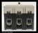 Westinghouse HFD3100L Molded Case Circuit Breaker - 100 amp