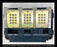 Square D MasterPact NW20H1 Circuit Breaker - 2000 Amp