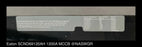 Siemens SCND69120AH Circuit Breaker - 1200A ~ with M0MN6120L ~ Surplus