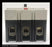 Westinghouse HFD3100L Molded Case Circuit Breaker - 100 amp