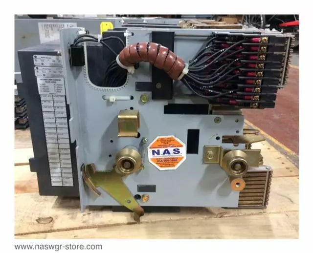GE PowerBreak II SHD16B216H Circuit Breaker - 1600 Amp
