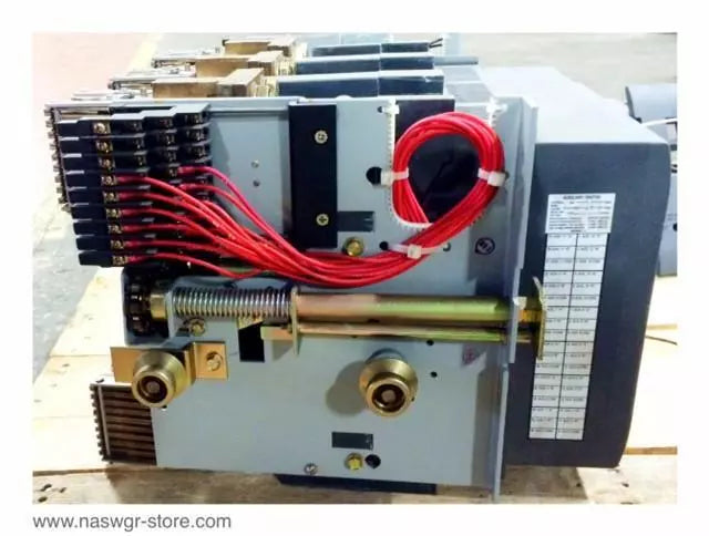 GE PowerBreak II SHD16B216H Circuit Breaker - 1600 Amp
