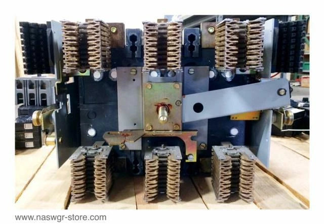 GE PowerBreak II SHD16B216H Circuit Breaker - 1600 Amp