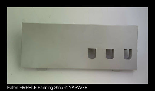 Eaton EMFRLE Fanning Strip - Line Side - Unused Surplus