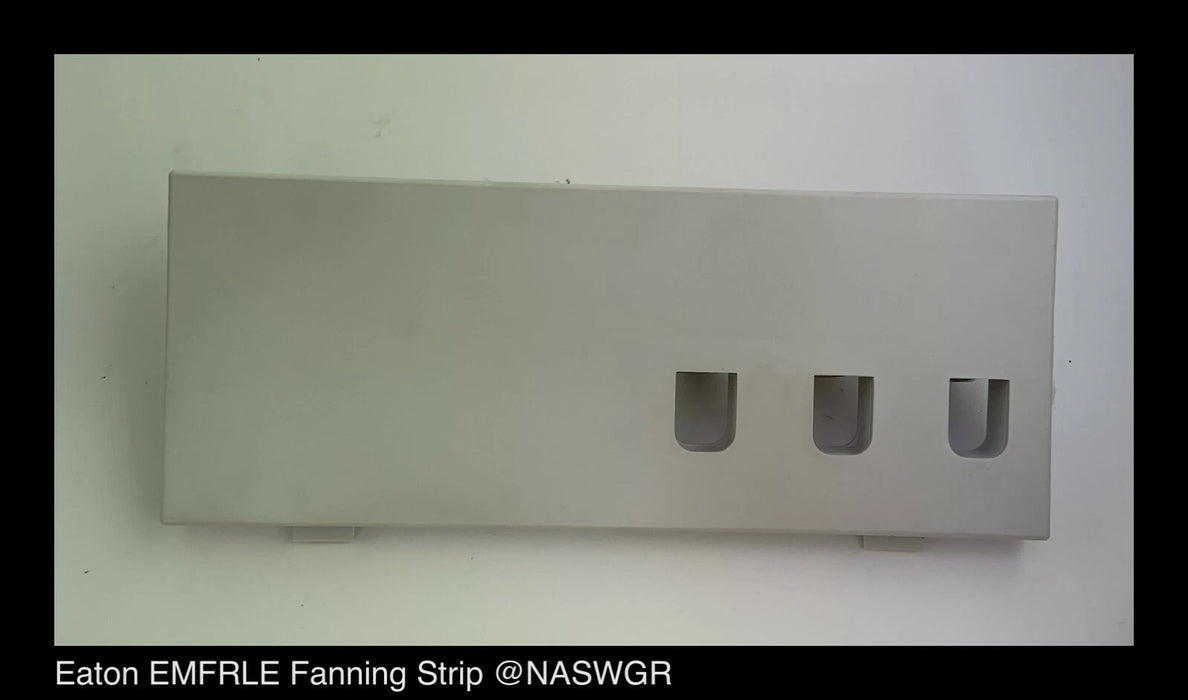 Eaton EMFRLE Fanning Strip - Line Side - Unused Surplus
