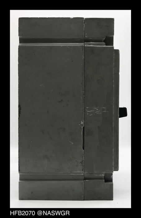Westinghouse HFB2070 Molded Case Circuit Breaker - 70 Amp