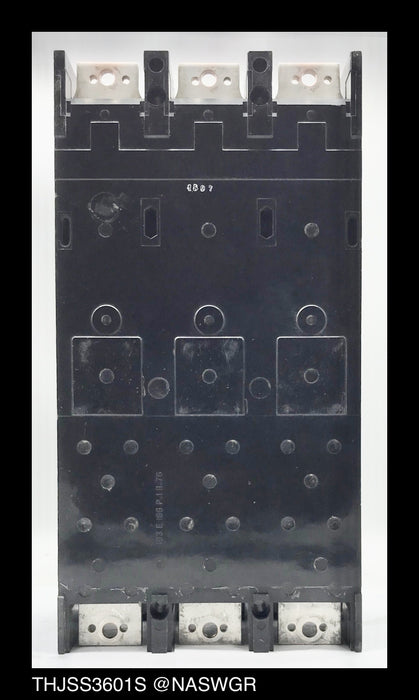 GE THJSS3601S Molded Case Circuit Breaker - 150 Amp