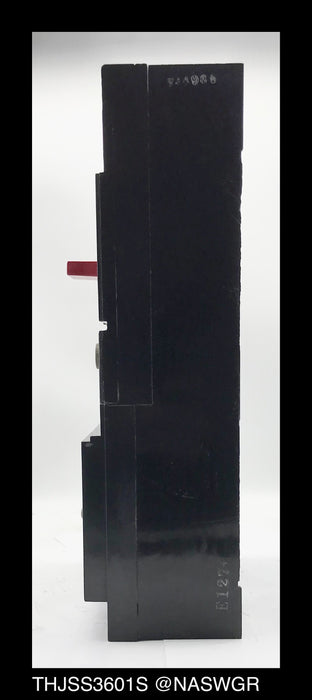 GE THJSS3601S Molded Case Circuit Breaker - 150 Amp