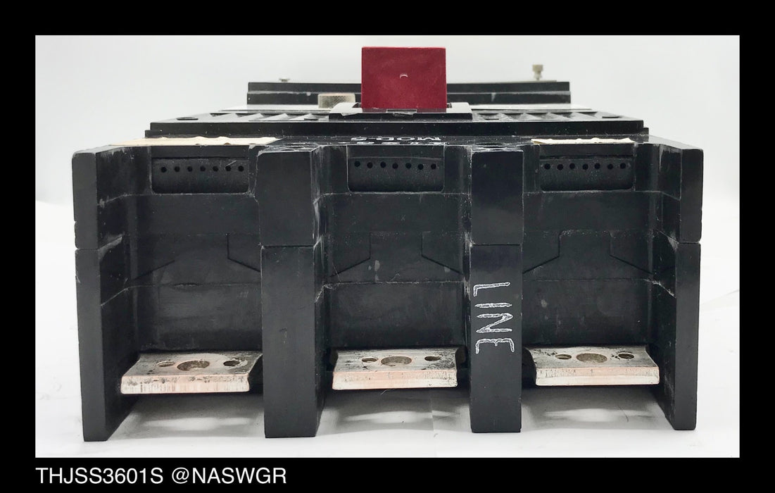GE THJSS3601S Molded Case Circuit Breaker - 150 Amp