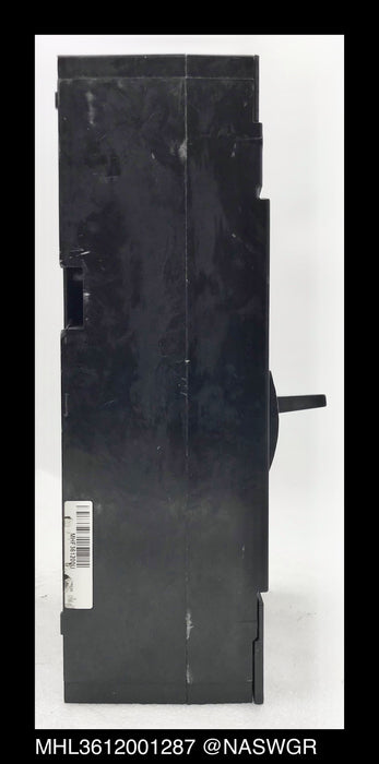 Square D MHL3612001287 Molded Case Circuit Breaker - 1200 Amp