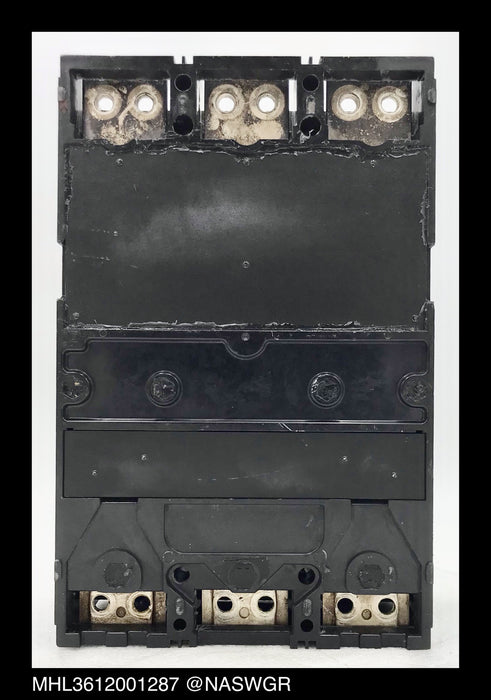 Square D MHL3612001287 Molded Case Circuit Breaker - 1200 Amp