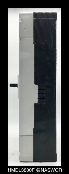 Eaton HMDL3800 Molded Case Circuit Breaker - 800 Amp - Unused