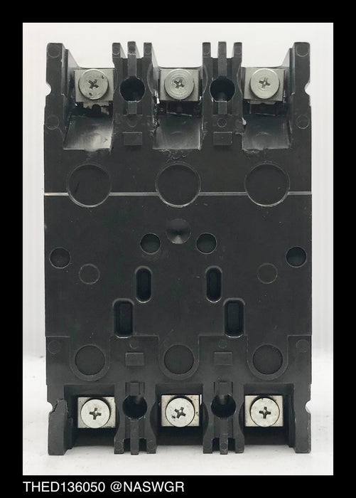 General Electric THED136050 Molded Case Circuit Breaker - 50 Amp