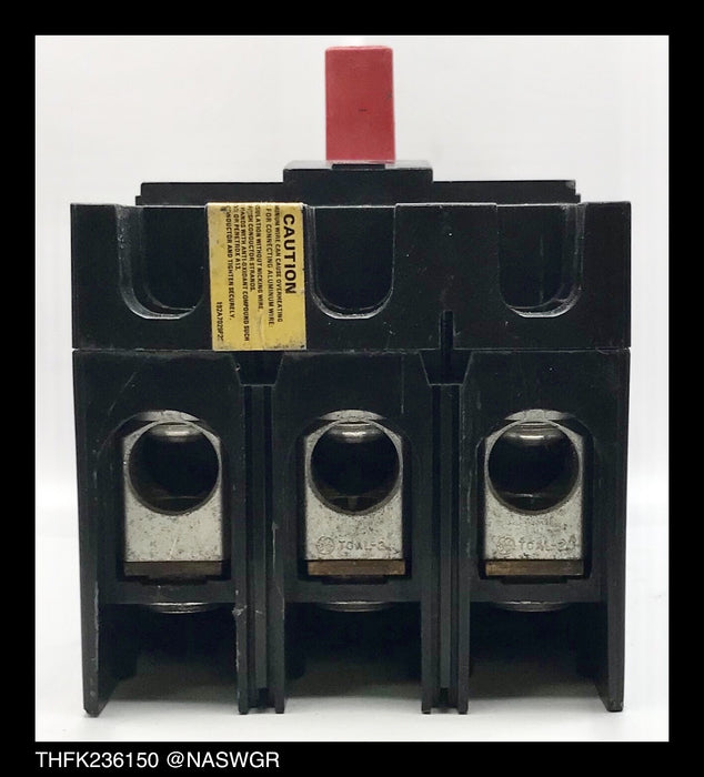 General Electric THFK236150 Molded Case Circuit Breaker - 150 Amp
