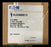 Eaton HLD3600A12 Molded Case Circuit Breaker - 600 Amp - Unused