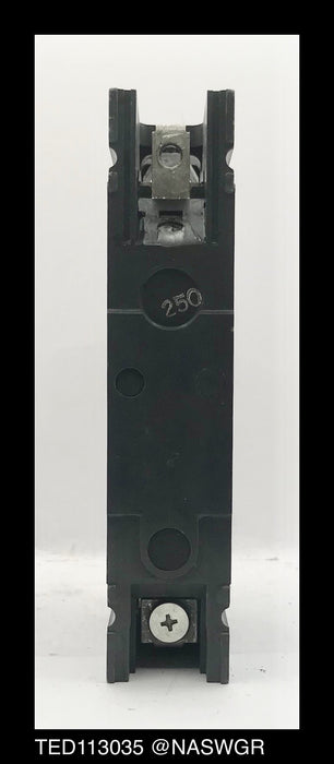 General Electric TED113035 Molded Case Circuit Breaker - 35 Amp