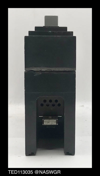 General Electric TED113035 Molded Case Circuit Breaker - 35 Amp