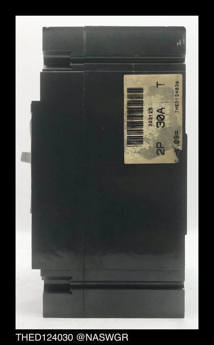 General Electric THED136020V Molded Case Circuit Breaker - 20 Amp