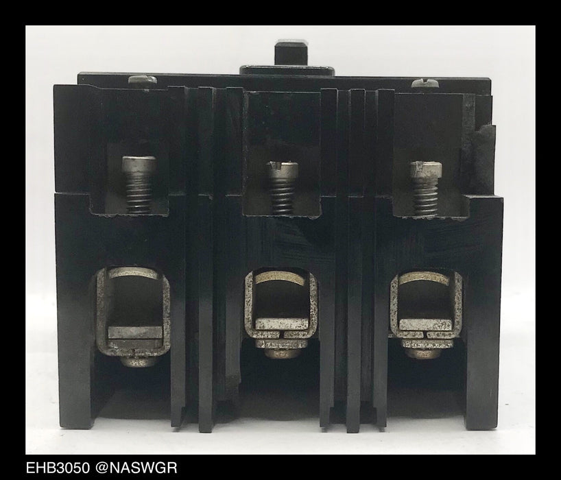 Westinghouse EHB3050 Molded Case Circuit Breaker - 50 Amp