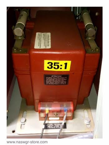 PT4-75-422 FF ~ Instrument Transformers Inc. PT4-75-422 FF Current Transformer