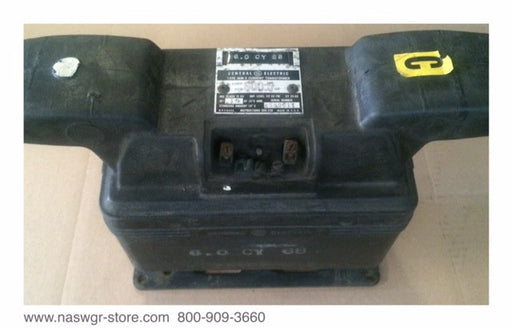 631X21 ~ GE 631X21 Current Transformer ~ Ratio: 600:5