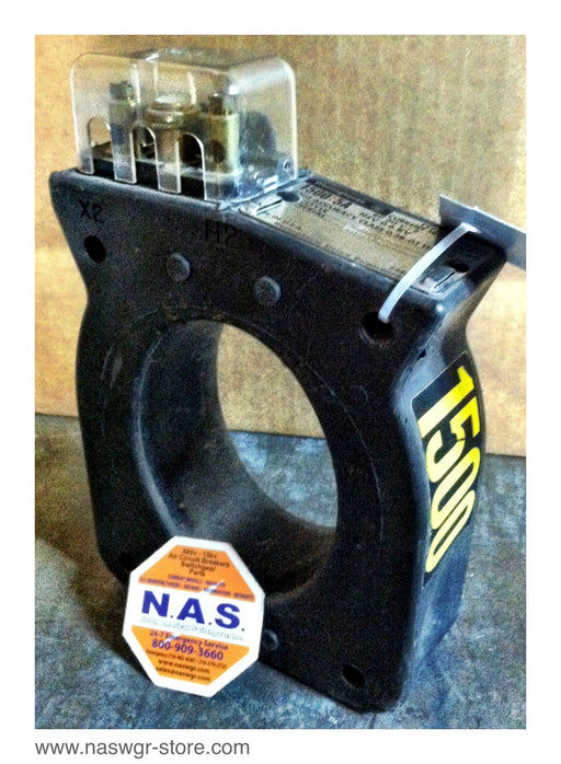 7524A73G08 , Westinghouse Current Transformer , Type: CMV , PN: 7524A73G08